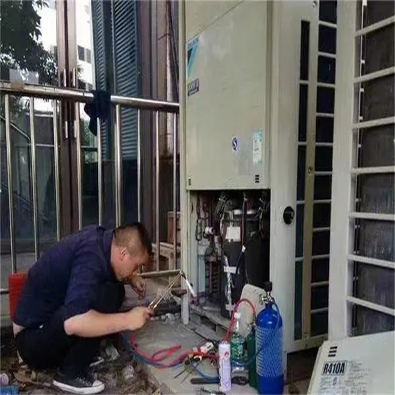 深圳布吉街空调维修价格-空调安装移动