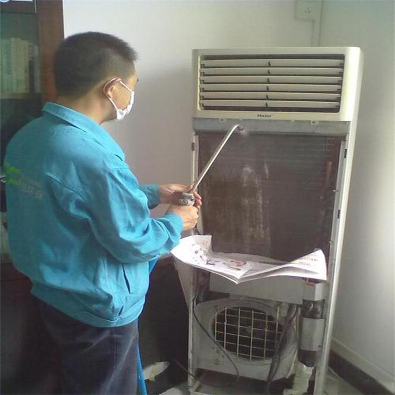 深圳布吉街别墅柜机空调维修上门服务